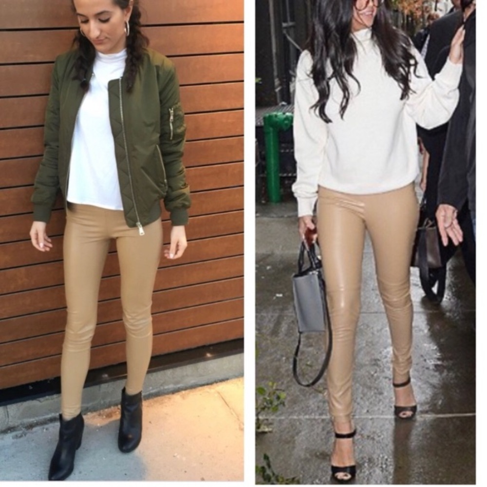 Wilfred Free Daria Pant - Camel